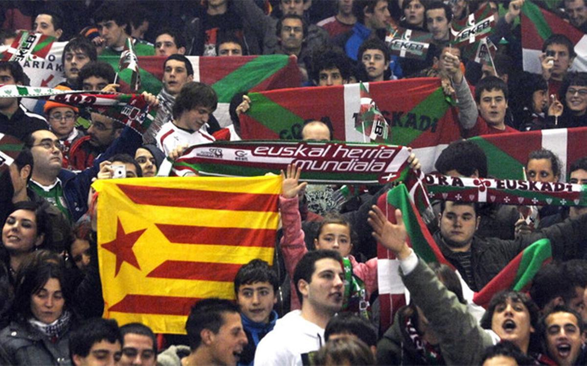 El Euskadi-Catalunya se jugará en San Mamés el 28 de diciembre