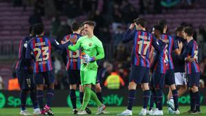Resumen, goles y highlights del FC Barcelona 1 - 0 Real Sociedad de la Copa del Rey