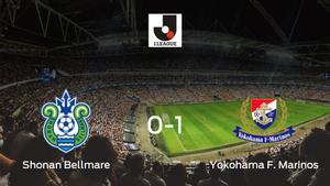 El Yokohama F. Marinos se impone por la mínima al Shonan Bellmare (0-1)