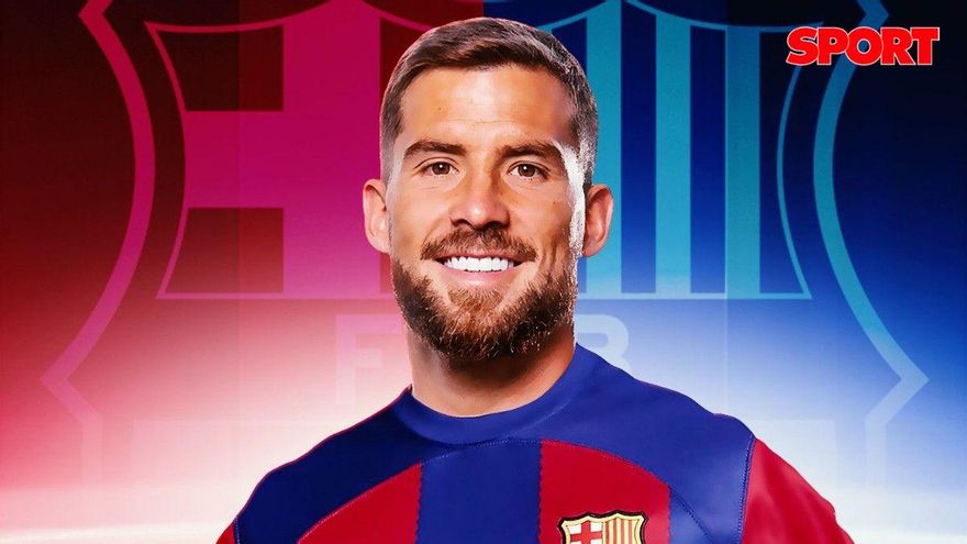 إنيغو مارتينيز يجتاز الفحص الطبي مع برشلونة ويقترب من الانضمام رسميًا