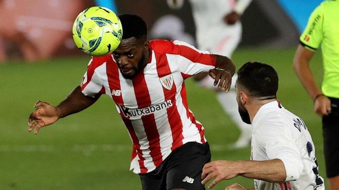 Iñaki Williams lo juega todo Iñaki Williams lo juega todo