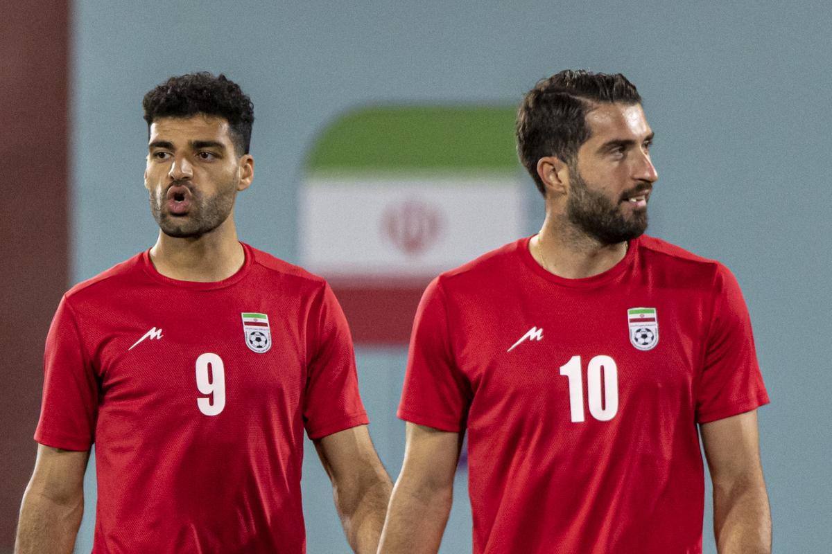 Resumen, goles y highlights del Inglaterra 6 - 2 Irán de la fase de grupos del Mundial de Qatar 2022