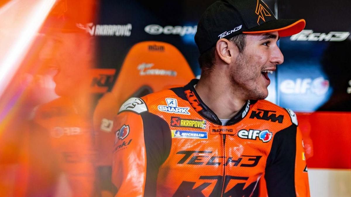 Iker Lecuona deja el Mundial de MotoGP con solo 21 años y se marcha a Superbikes Iker Lecuona deja el Mundial de MotoGP con solo 21 años y se marcha a Superbikes