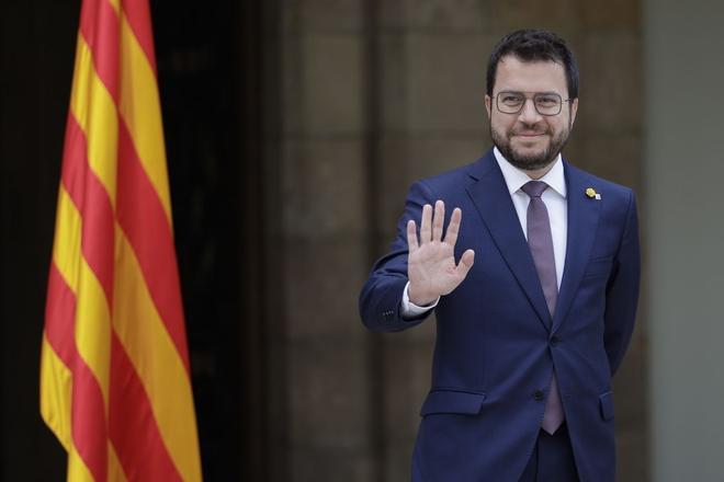 Aragonès se querella contra la exdirectora del CNI por el ‘Catalangate’