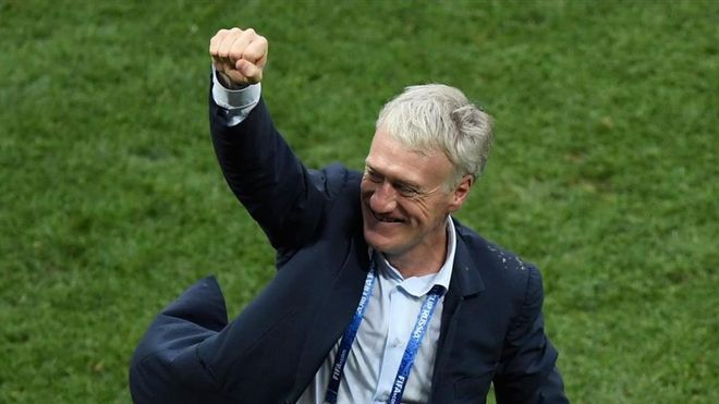 Didier Deschamps seguirá al frente de la selección francesa Didier Deschamps seguirá al frente de la selección francesa