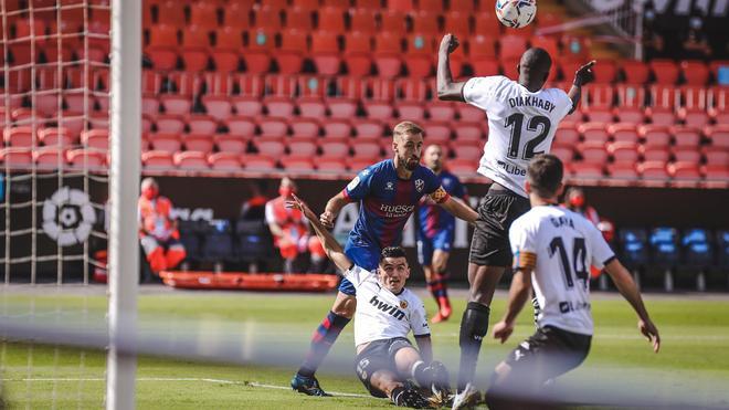 El Huesca A Ganar Para Olvidarse De La Calculadora