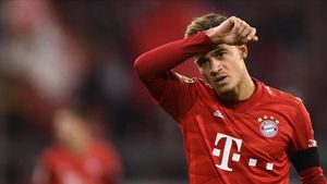 Coutinho debe salir Coutinho debe salir