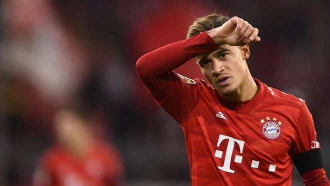 Coutinho debe salir Coutinho debe salir
