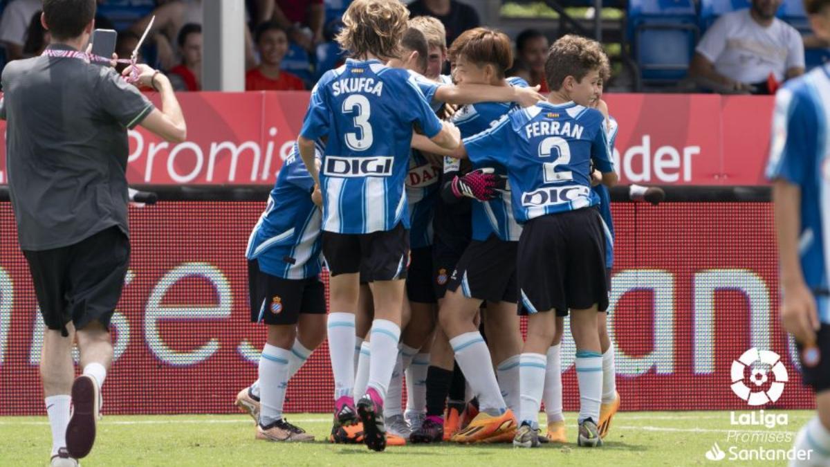 LaLiga promete Internacional |  El Espanyol tumba al Madrid y ya está en la final