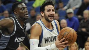 Ricky Rubio parece otro desde el All-Star Ricky Rubio parece otro desde el All-Star