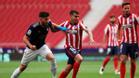 El Atlético se jugará el campeonato en la última jornada en Valladolid