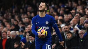 Hazard es la estrella del rival europeo del Barça, el Chelsea Hazard es la estrella del rival europeo del Barça, el Chelsea
