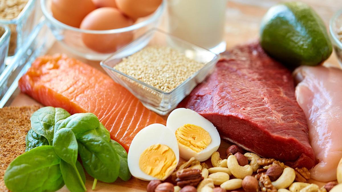 Science reveals how much protein you should eat each day