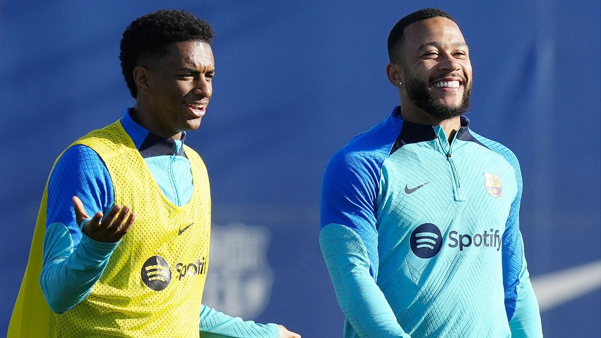 FC Barcelona |  La máxima prioridad es Gavi, Balde e Iñaki en LaLiga