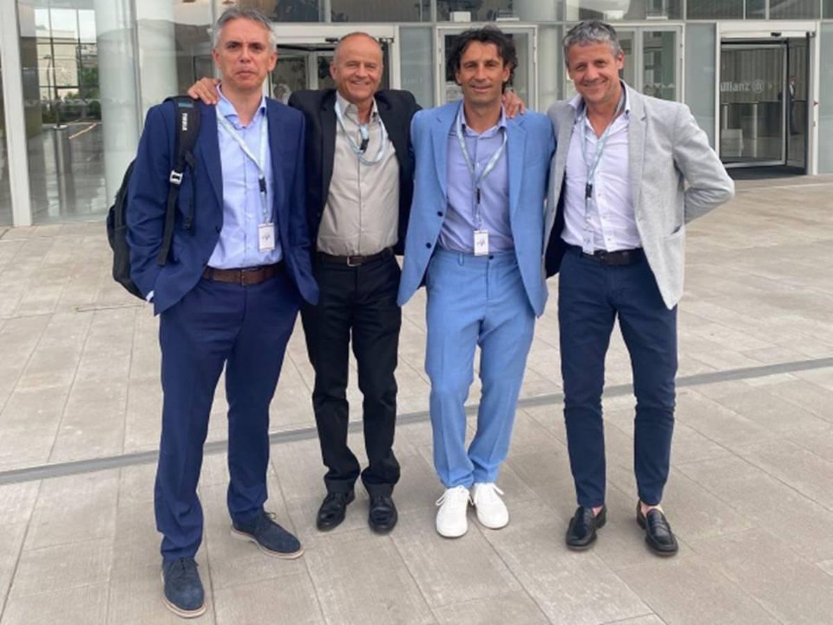 Andorra, volveremos! Andorra, volveremos!