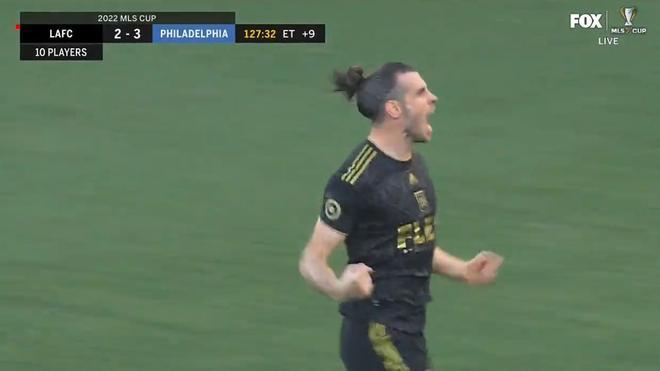 Los Angeles FC : les débuts parfaits de Gareth Bale en MLS !