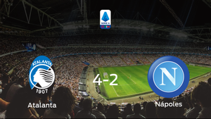 Tres puntos para el equipo local: Atalanta 4-2 Nápoles Tres puntos para el equipo local: Atalanta 4-2 Nápoles