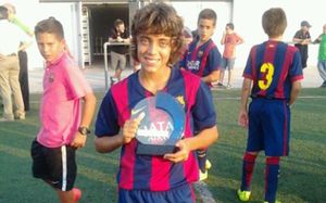 Gabriel Martínez, protagonista a base de goles Gabriel Martínez, protagonista a base de goles
