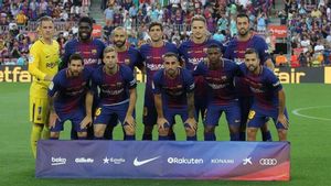 La plantilla del Barça para este curso está en entredicho La plantilla del Barça para este curso está en entredicho
