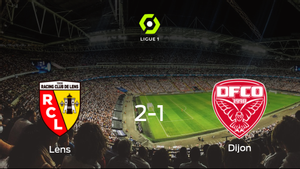 Triunfo del Racing de Lens frente al Dijon FCO (2-1) Triunfo del Racing de Lens frente al Dijon FCO (2-1)