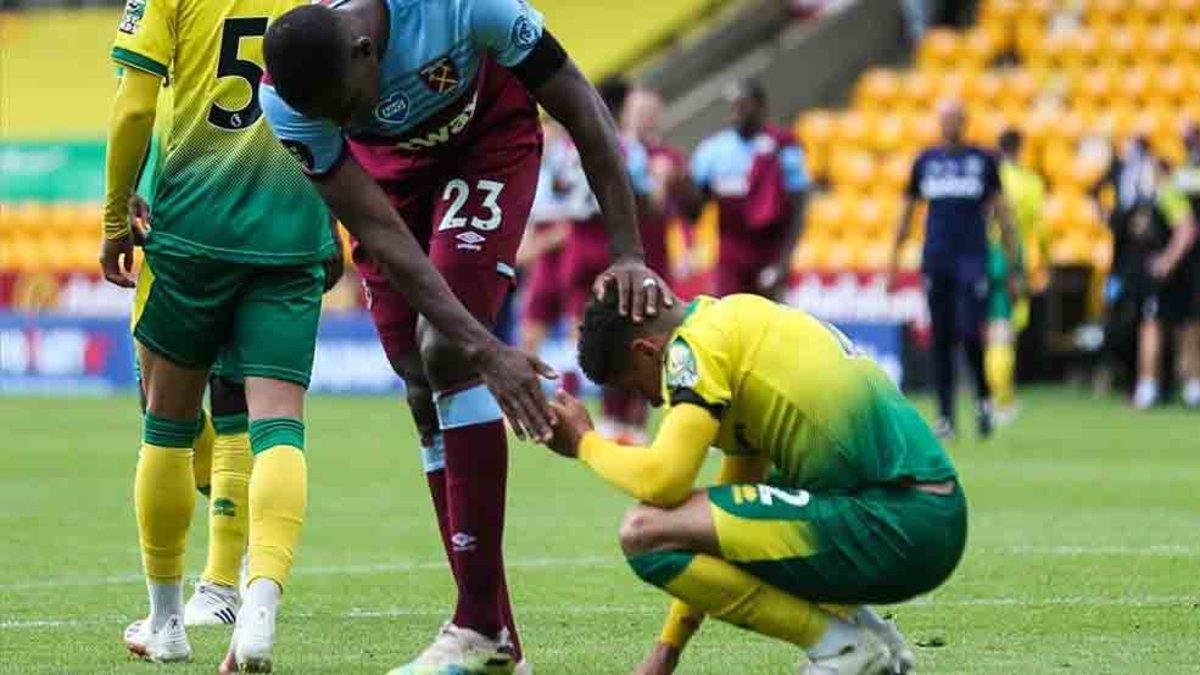 First-team - Norwich City