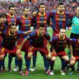 El once titular del Barça en la final de la Champions de 2011 en Wembley