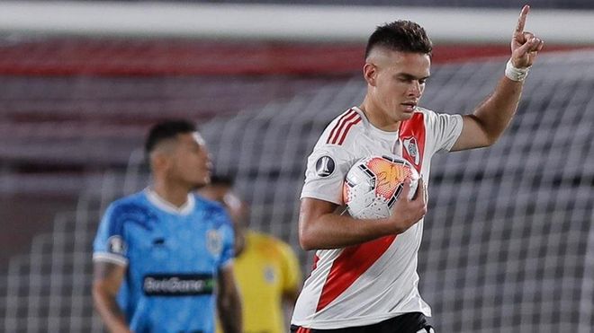 Borré tiene un acuerdo cerrado para irse al Gremio el 1 de julio Borré tiene un acuerdo cerrado para irse al Gremio el 1 de julio