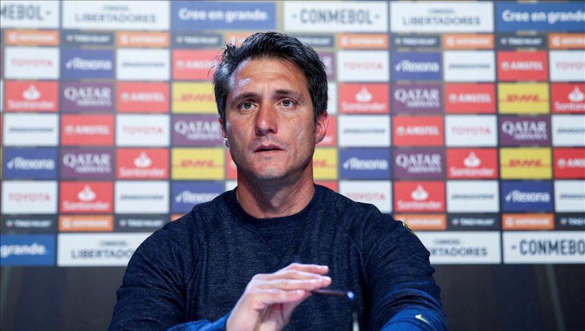 Guillermo Barros Schelotto es el nuevo técnico de Los Angeles Galaxy