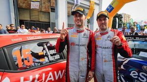 Borja Rozada, campeón de España los dos últimos años junto a Pepe López Borja Rozada, campeón de España los dos últimos años junto a Pepe López