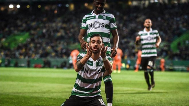 undefinedsporting s portuguese midfielder bruno fernandes 190727192414 undefinedsporting s portuguese midfielder bruno fernandes 190727192414