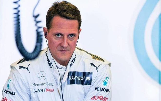 Los médicos inician el proceso para despertar a Schumacher del coma Los médicos inician el proceso para despertar a Schumacher del coma