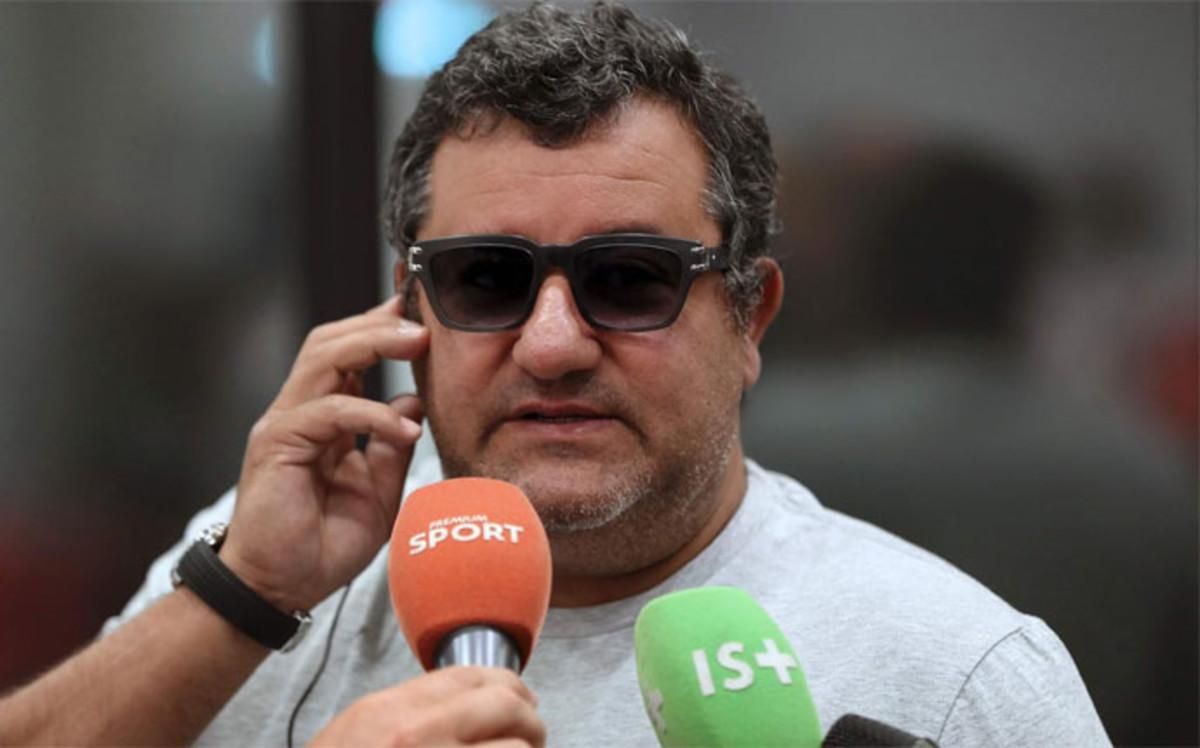 Mino Raiola Mino Raiola