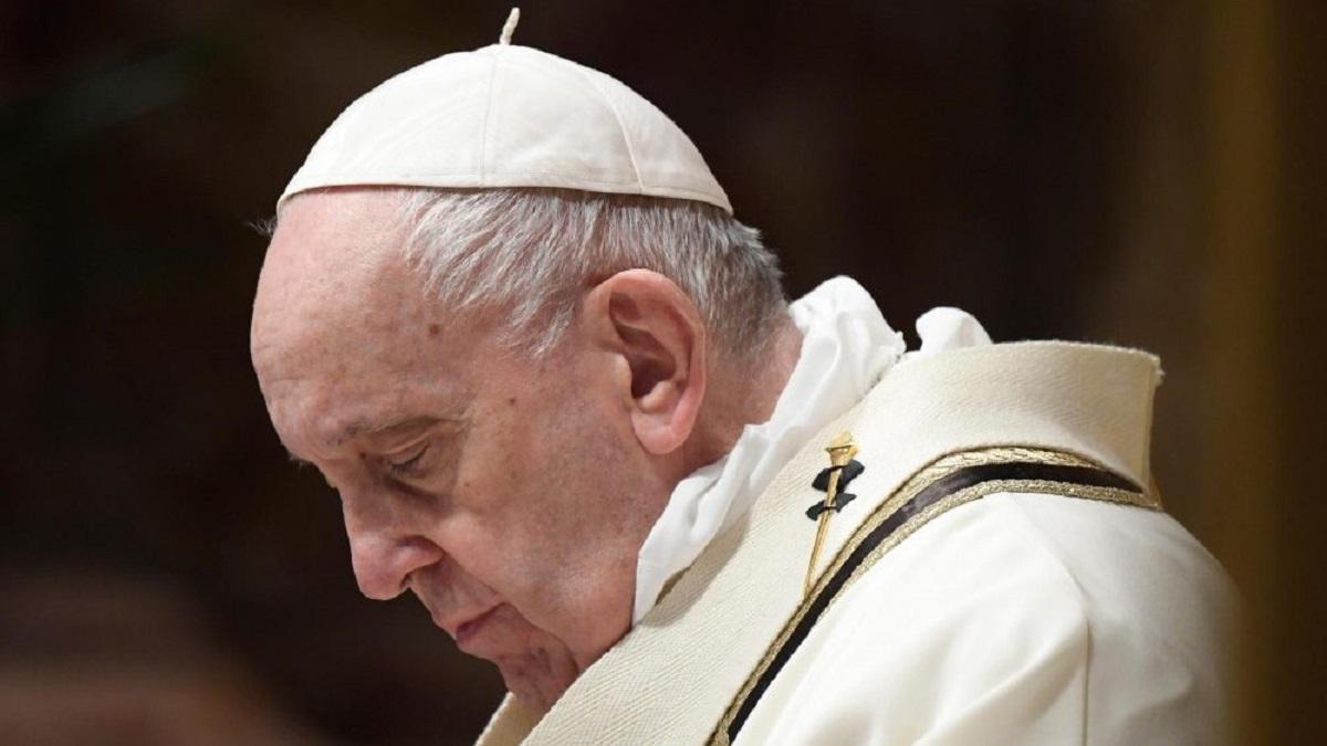 Se desmiente que el Papa Francisco haya sido detenido