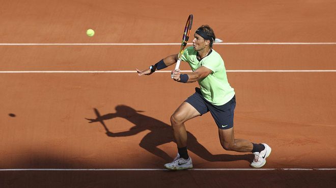 Nadal y Schwartzman, en directo Nadal y Schwartzman, en directo