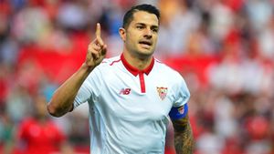 Vitolo abandonará Sevilla este mismo verano Vitolo abandonará Sevilla este mismo verano