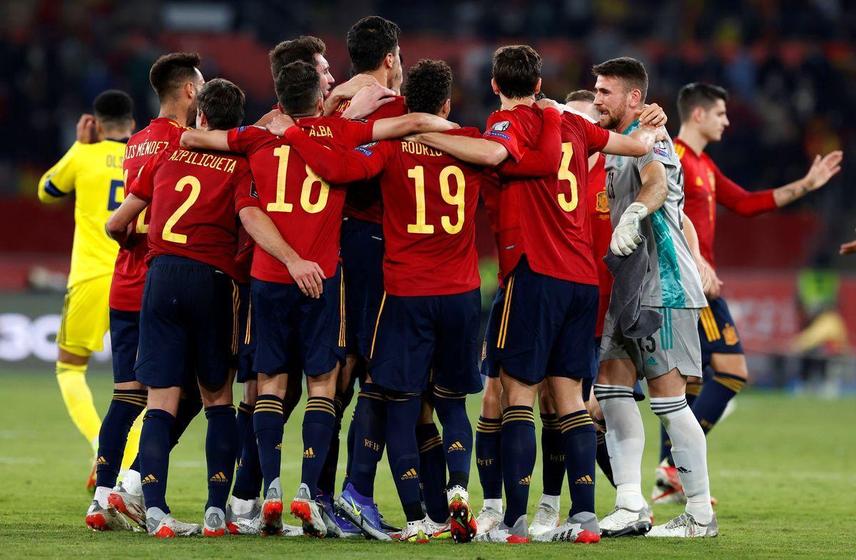 Mañana Podrido mudo A qué hora juega España hoy la Nations League contra Suiza