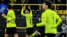 Borussia Dortmund - Rangers | El gol de Jude Bellingham