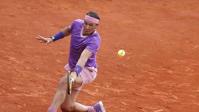 Nadal se cita hoy con Rublev Nadal se cita hoy con Rublev