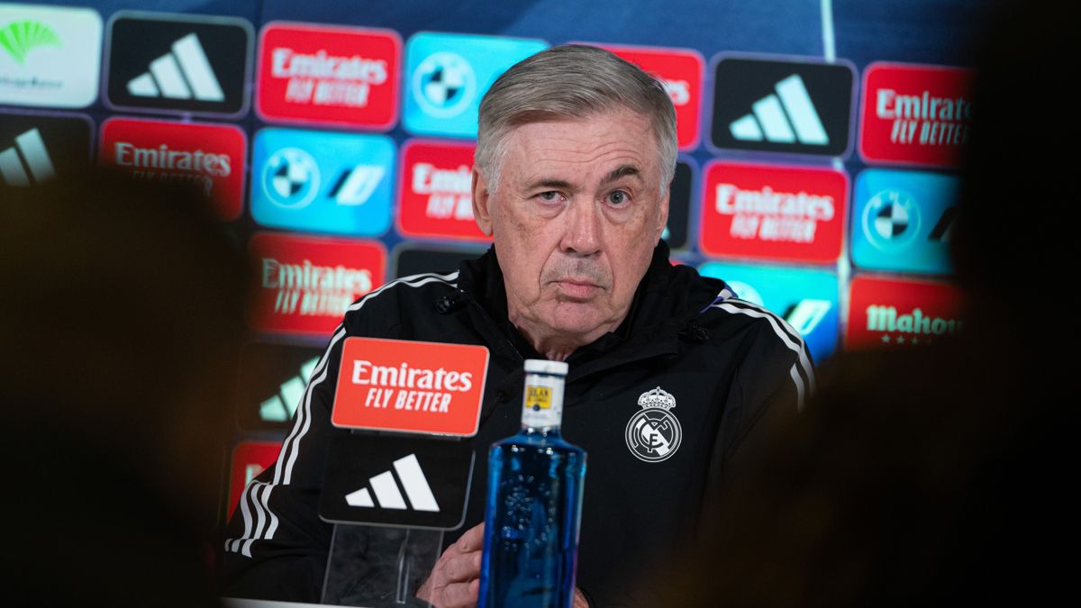 Carletto, the best ambassador for Real Madrid