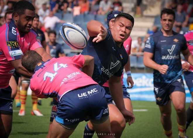 El reglamento de agentes de Rugby, en marcha a partir de la pròxima temporada 2021-22 El reglamento de agentes de Rugby, en marcha a partir de la pròxima temporada 2021-22