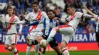 Resumen, goles y highlights del Espanyol 0 - 1 Rayo de la jornada 33 de LaLiga Santander
