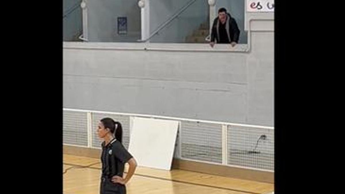 Unfortunate Episode of Machismo and Violence in Women’s Basketball Game: Fan Banned for Insulting Referee Paula Lema