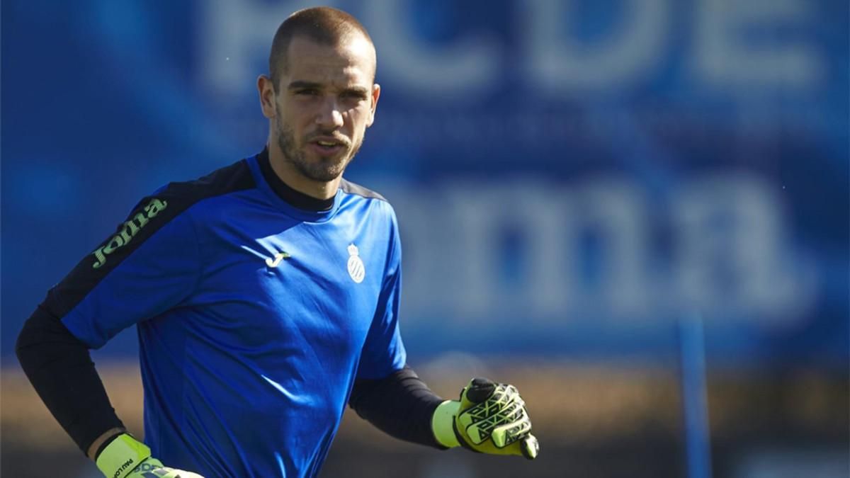 Pau López se reincorporará a la disciplina del Espanyol Pau López se reincorporará a la disciplina del Espanyol