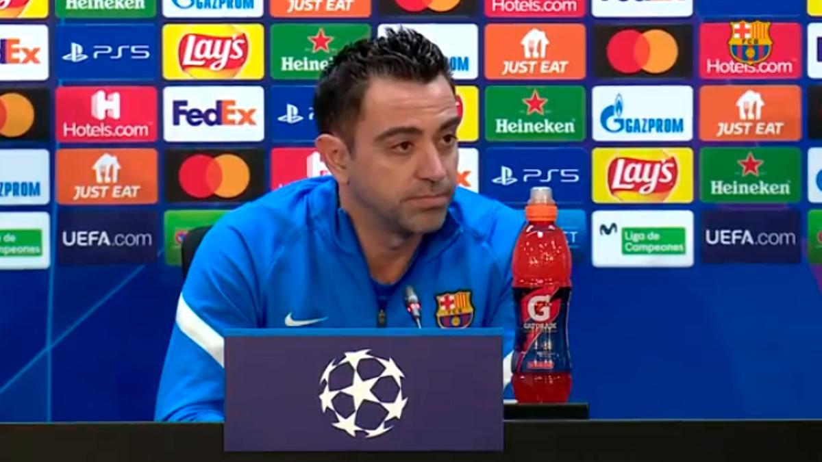 El Barça es esto: la frase de Xavi que debería tatuarse todo el barcelonismo