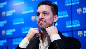 Pau Gasol está listo para volver a la NBA Pau Gasol está listo para volver a la NBA