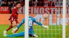 Bayern - Salzbugo: Sané cerró otra goleada del conjunto alemán