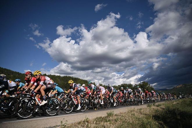 Pronósticos para cilismo en Tokio 2020: Pogacar para el oro con Valverde a la caza Pronósticos para cilismo en Tokio 2020: Pogacar para el oro con Valverde a la caza