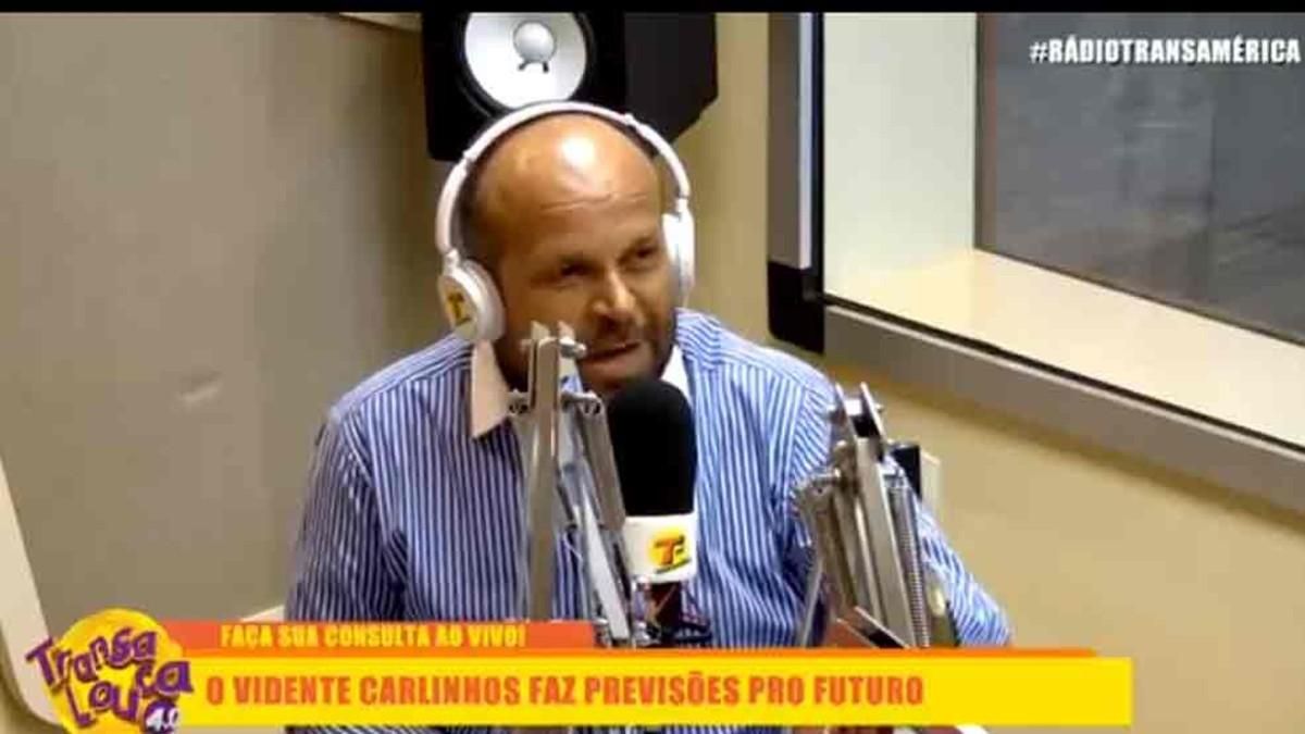 Carlinhos Vidente ya anunció la lesión de Neymar Carlinhos Vidente ya anunció la lesión de Neymar