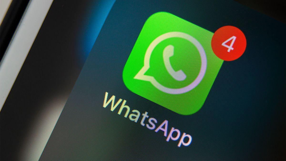 WhatsApp solo avisará a los administradores de la marcha de un de un chat grupo