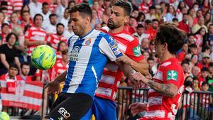 Resumen, goles y highlights del Granada 0 - 0 Espanyol de la jornada 38 de LaLiga Santander